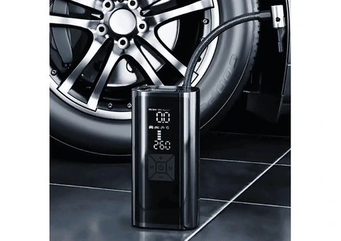 Efficient and Versatile: A Dreama's Wireless Portable Air Pump