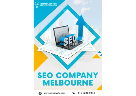 SEO Company Melbourne - Exnovation