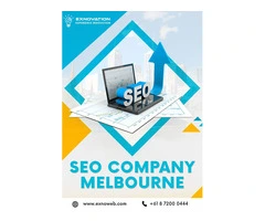 SEO Company Melbourne - Exnovation