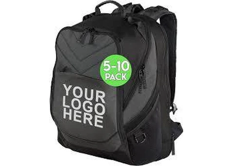 Durable and Branded for Everyday Use with Custom Backpacks with Logo