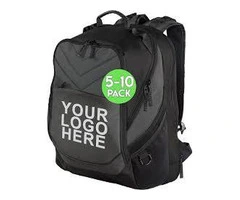 Durable and Branded for Everyday Use with Custom Backpacks with Logo