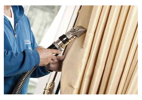 Best Curtain Cleaning Service in Buderim | Drapes Cleaning
