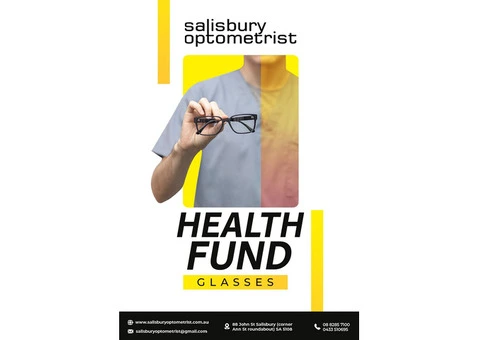 Health Fund Glasses – Salisbury Optometrist