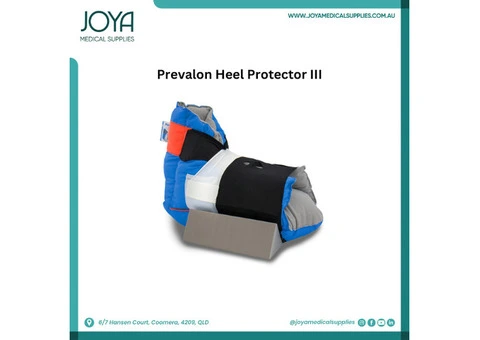 Prevalon Heel Protector III in Australia - Joya Medical Supplies