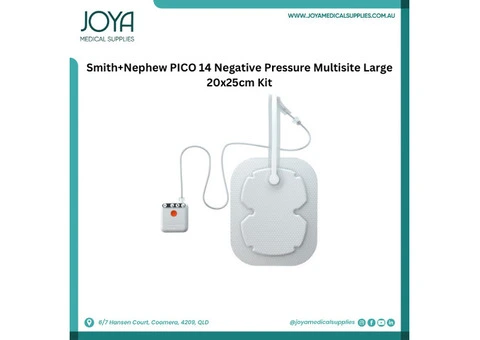 Smith+Nephew PICO 14 Negative Pressure Multisite Large 20x25cm Kit | Australia