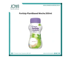 Buy Fortisip PlantBased Mocha 200ml | Australia