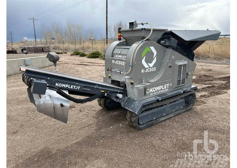 Compact and Powerful Rock Crushing Equipment for Sale - Komplet Australia - 5/6