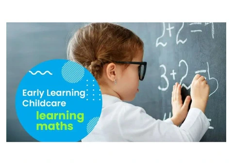 Empowering Young Learners with Math at Early Learning Childcare Yokine