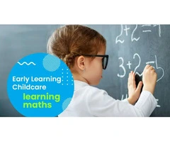 Empowering Young Learners with Math at Early Learning Childcare Yokine