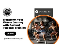 Top Fitness Training in Central Coast - Gosford Personal Training