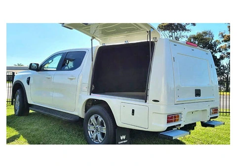 Maximising Space and Security with Ute Canopies in Australia