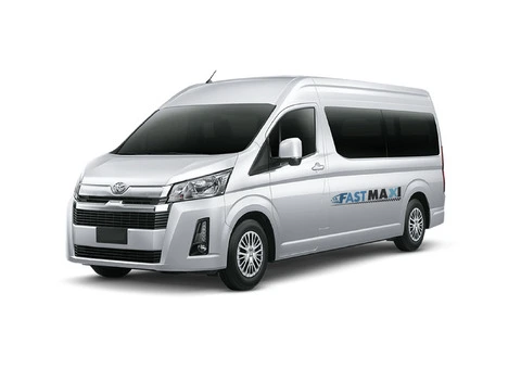 Maxi Cab Sydney - 6/8