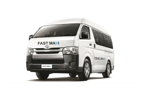 Maxi Cab Sydney - 8/8