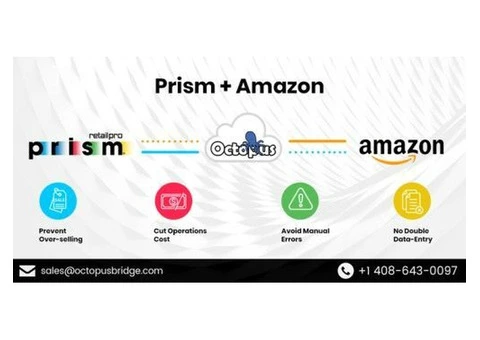 Retail Pro POS & Amazon Marketplace Integration