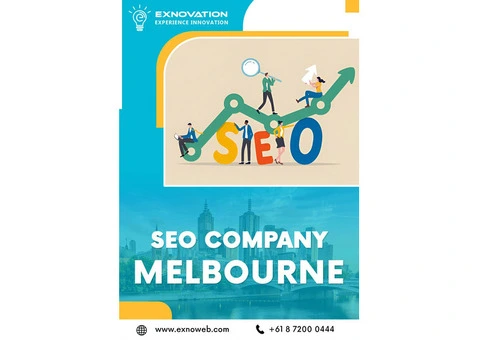 SEO Company Melbourne - Exnovation