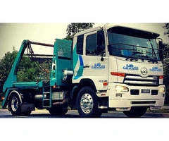 Elevate Your Waste Management with Cayvol Skip Loaders in Australia!