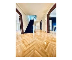 High-Quality Custom Flooring According to Your Needs