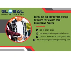 Check Out Our NER Report Writing Services To Enhance Your Engineering Career