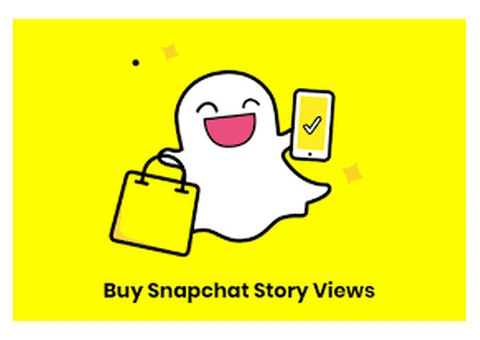 Why You Should Buy Snapchat Views?