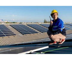 Commercial Solar System Installation Services In Perth