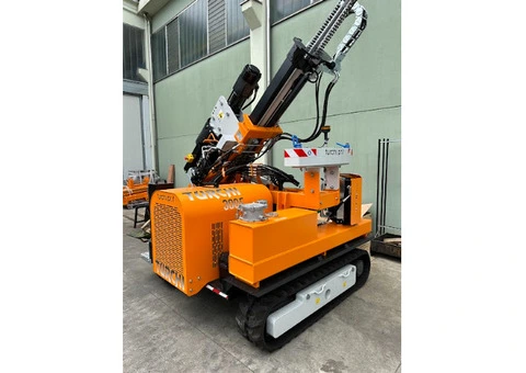 Pile Driver TURCHI 300-F - 1/8