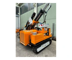 Pile Driver TURCHI 300-F