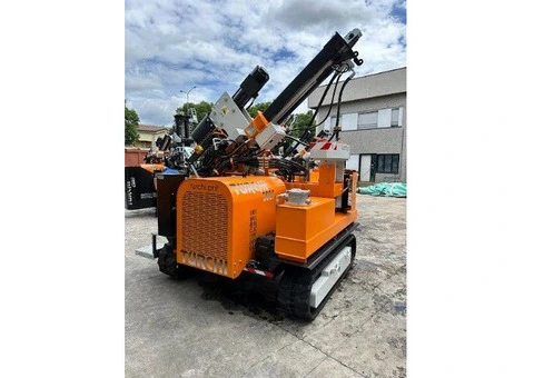 Pile Driver TURCHI 300-F - 2/8