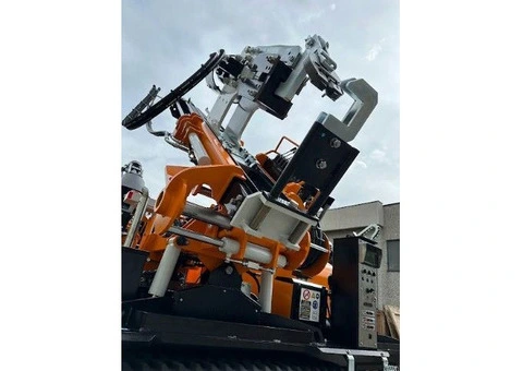 Pile Driver TURCHI 300-F - 3/8