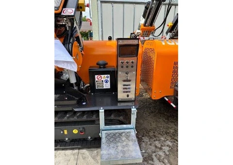 Pile Driver TURCHI 300-F - 4/8