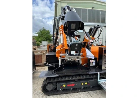 Pile Driver TURCHI 300-F - 5/8