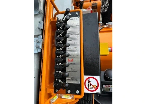 Pile Driver TURCHI 300-F - 6/8