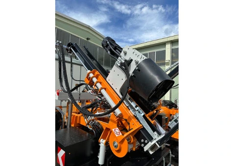 Pile Driver TURCHI 300-F - 7/8