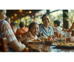 Family Restaurants Melbourne