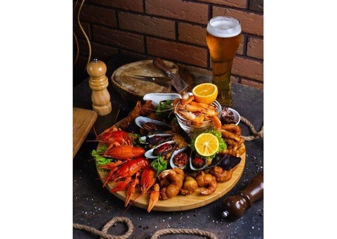 Dive into Fresh Flavors of Seafood at Rocksalt
