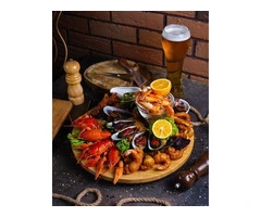 Dive into Fresh Flavors of Seafood at Rocksalt