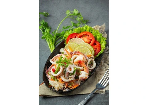 Dive into Fresh Flavors of Seafood at Rocksalt - 2/2