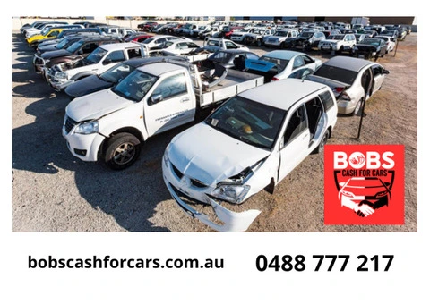 Hire Professional Car Wreckers For Your Damaged Car, Call us: 0488 777 217