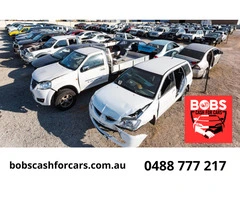 Hire Professional Car Wreckers For Your Damaged Car, Call us: 0488 777 217