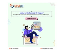 Hire Excellent Remote UI/UX Designers: Vetsted Talent with Strong Skills