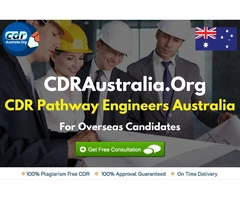 CDR Pathway Engineers Australia – For Overseas Candidates By CDRAustralia.Org