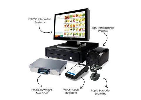 Fruit and Veg POS system in Australia | MetricsERP