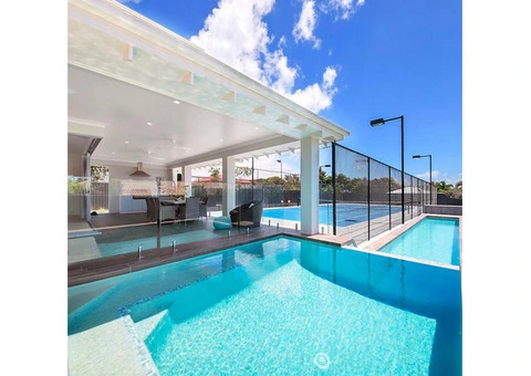 CustomPoolsQLD: Premier Pool Designers in Brisbane