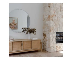 Transform Your Space with Bombala Limestone Walling!