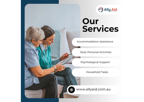 Trusted Disability Support in Sydney - Personalised Care Services