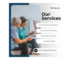Trusted Disability Support in Sydney - Personalised Care Services