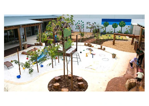 Checkout the Modern and Innovative Facilities at Early Learning Centre Jandakot