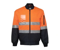 Mens Hi Vis (D+N) Flying Jacket