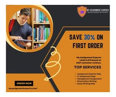 Why My Assignment Experts ‘Assignment Help in Abu Dhabi is the best?