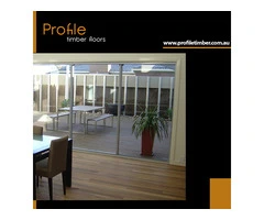 Timber Floor Installation Melbourne