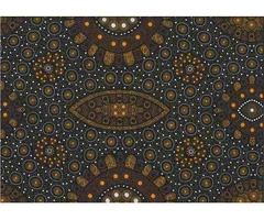 Sourcing Quality Aboriginal Art Fabric from Trusted Suppliers